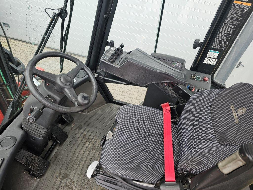 Yale GDP160EC - Chariot élévateur diesel: photos 4 Yale GDP160EC - Chariot élévateur diesel: photos 4