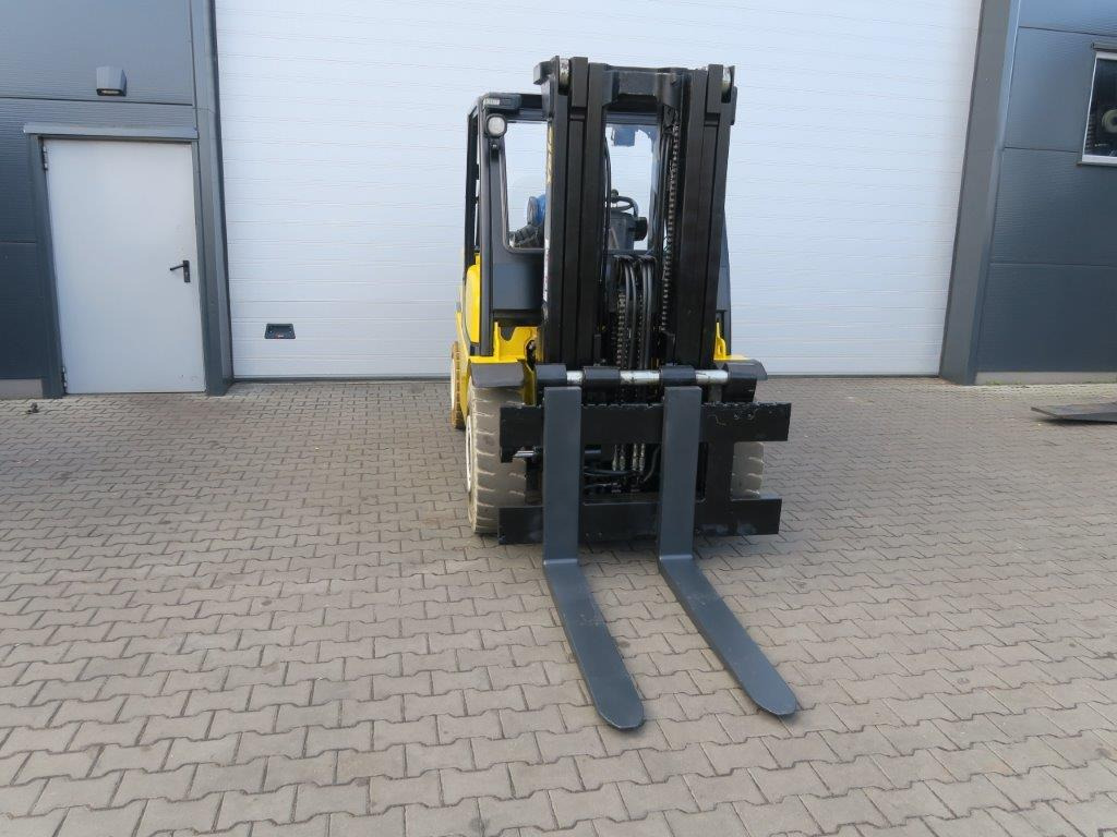 Yale GLP50VX TRIPLEX Container-Indoor-Stapler - Chariot élévateur: photos 4 Yale GLP50VX TRIPLEX Container-Indoor-Stapler - Chariot élévateur: photos 4