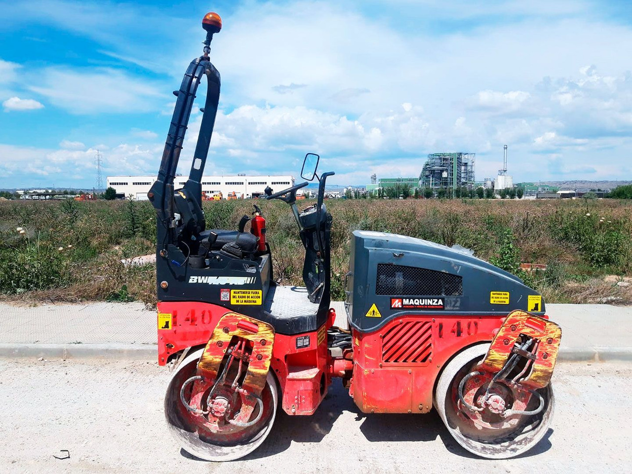 BOMAG BW120AD4 - Autre matériel: photos 1 BOMAG BW120AD4 - Autre matériel: photos 1