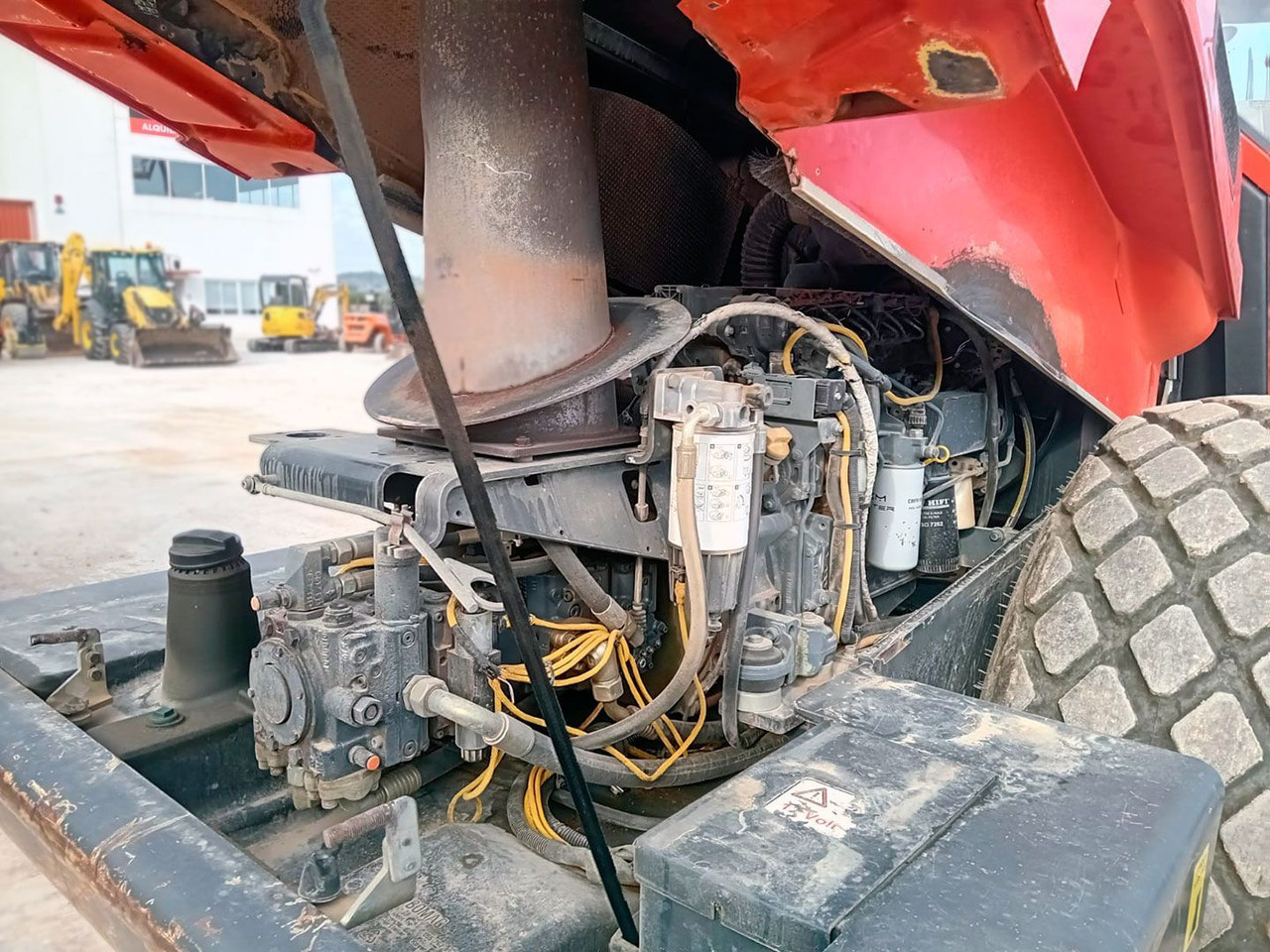 BOMAG BW219D4 - Autre matériel: photos 5 BOMAG BW219D4 - Autre matériel: photos 5