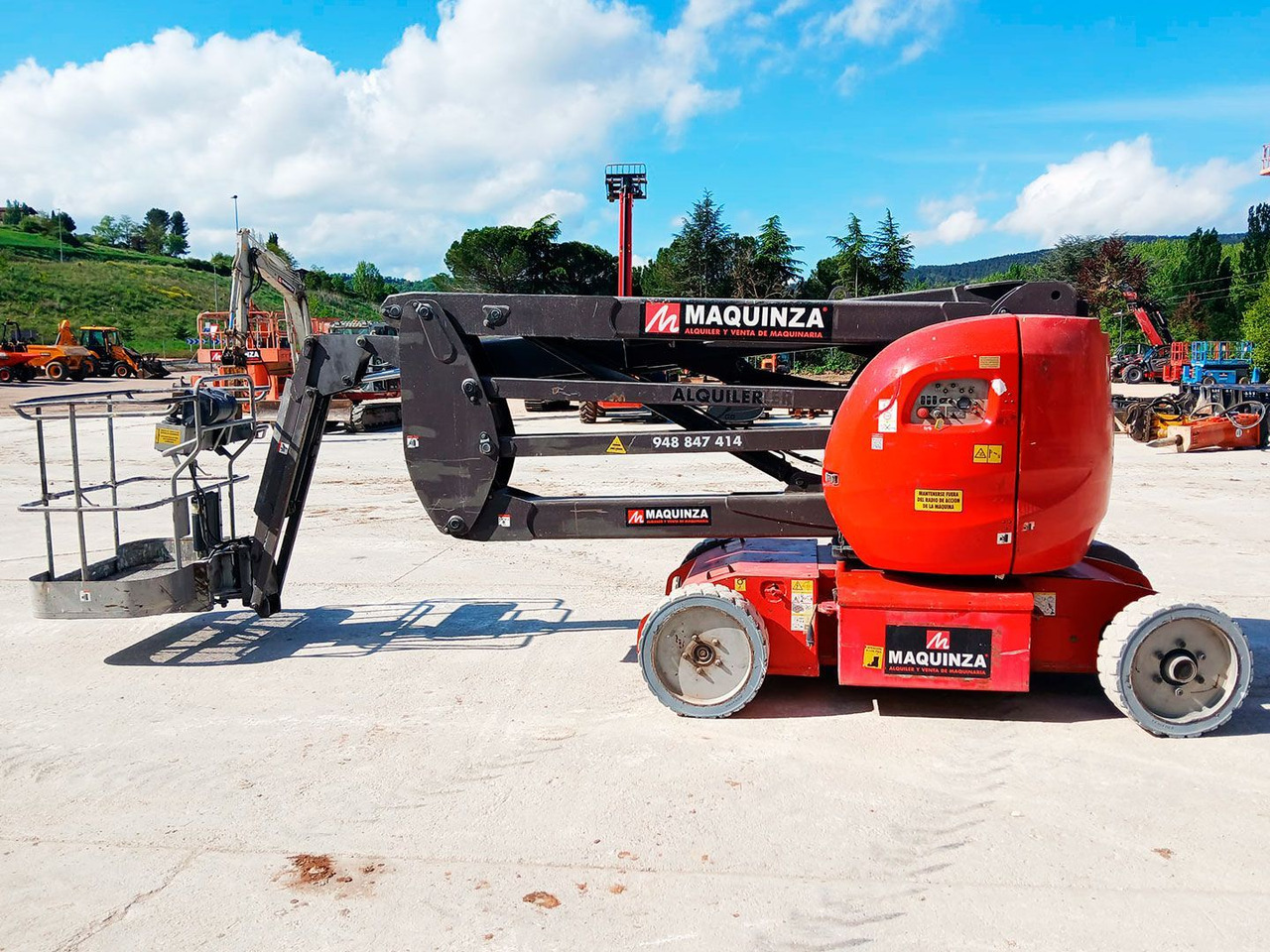 MANITOU 150AETJ C - Autre matériel: photos 5 MANITOU 150AETJ C - Autre matériel: photos 5