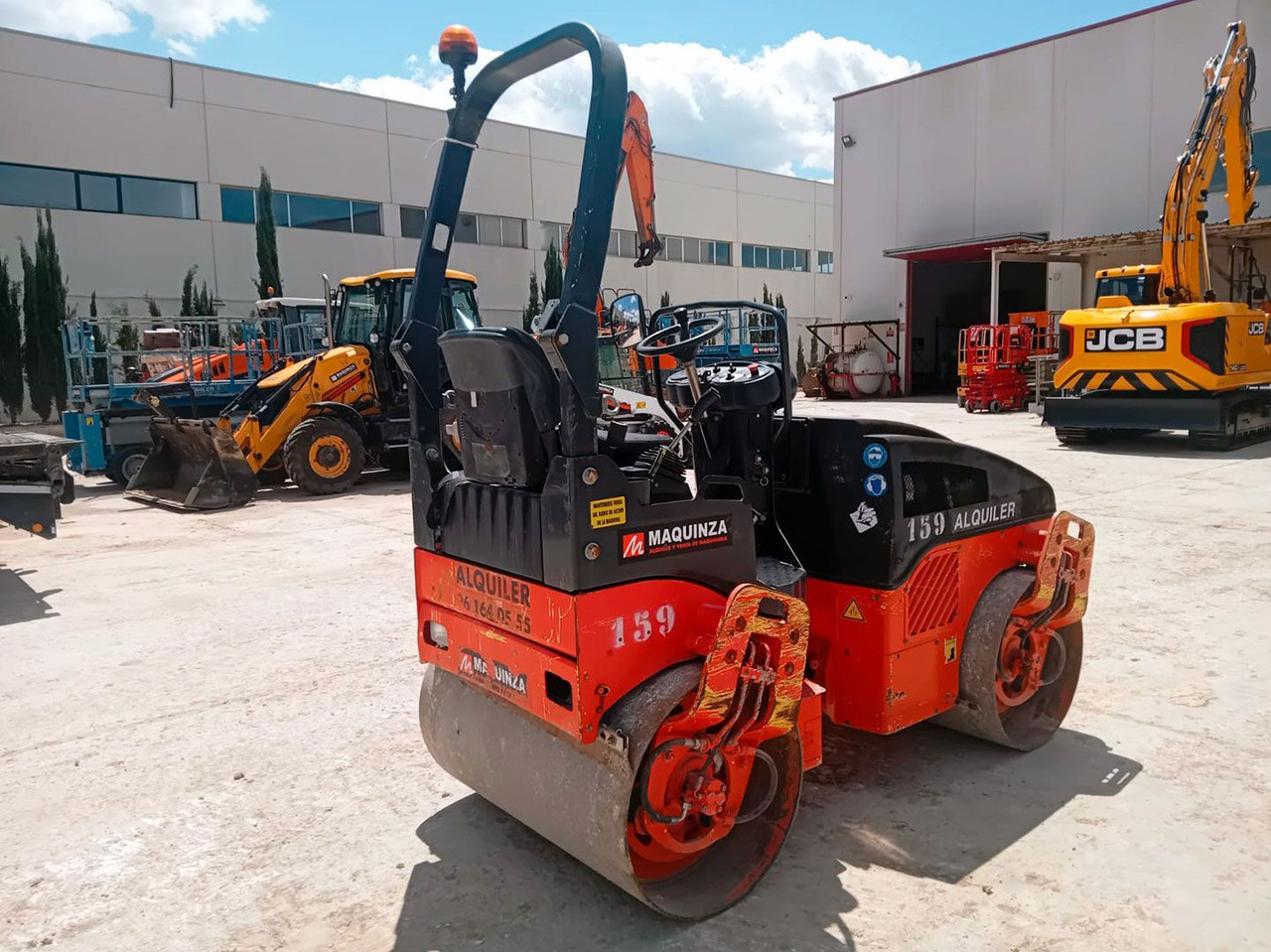 BOMAG BW120AD4 - Rouleau compresseur: photos 2 BOMAG BW120AD4 - Rouleau compresseur: photos 2