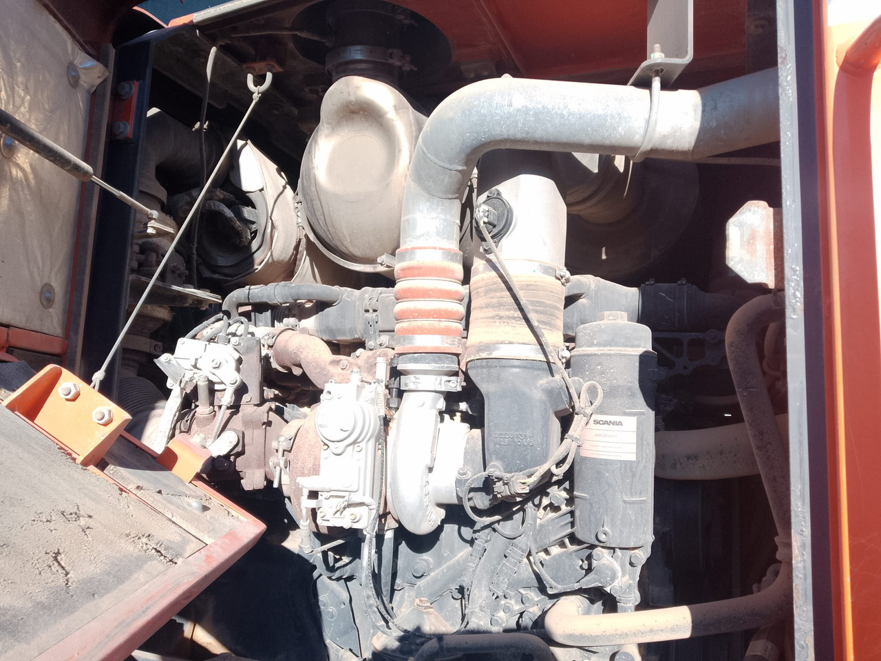 Chargeuse sur pneus DOOSAN DL300-5: photos 9 Chargeuse sur pneus DOOSAN DL300-5: photos 9