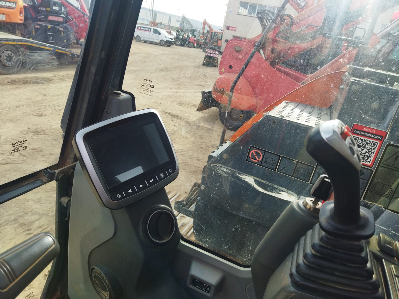 Pelle sur chenille DOOSAN DX235LCR: photos 14