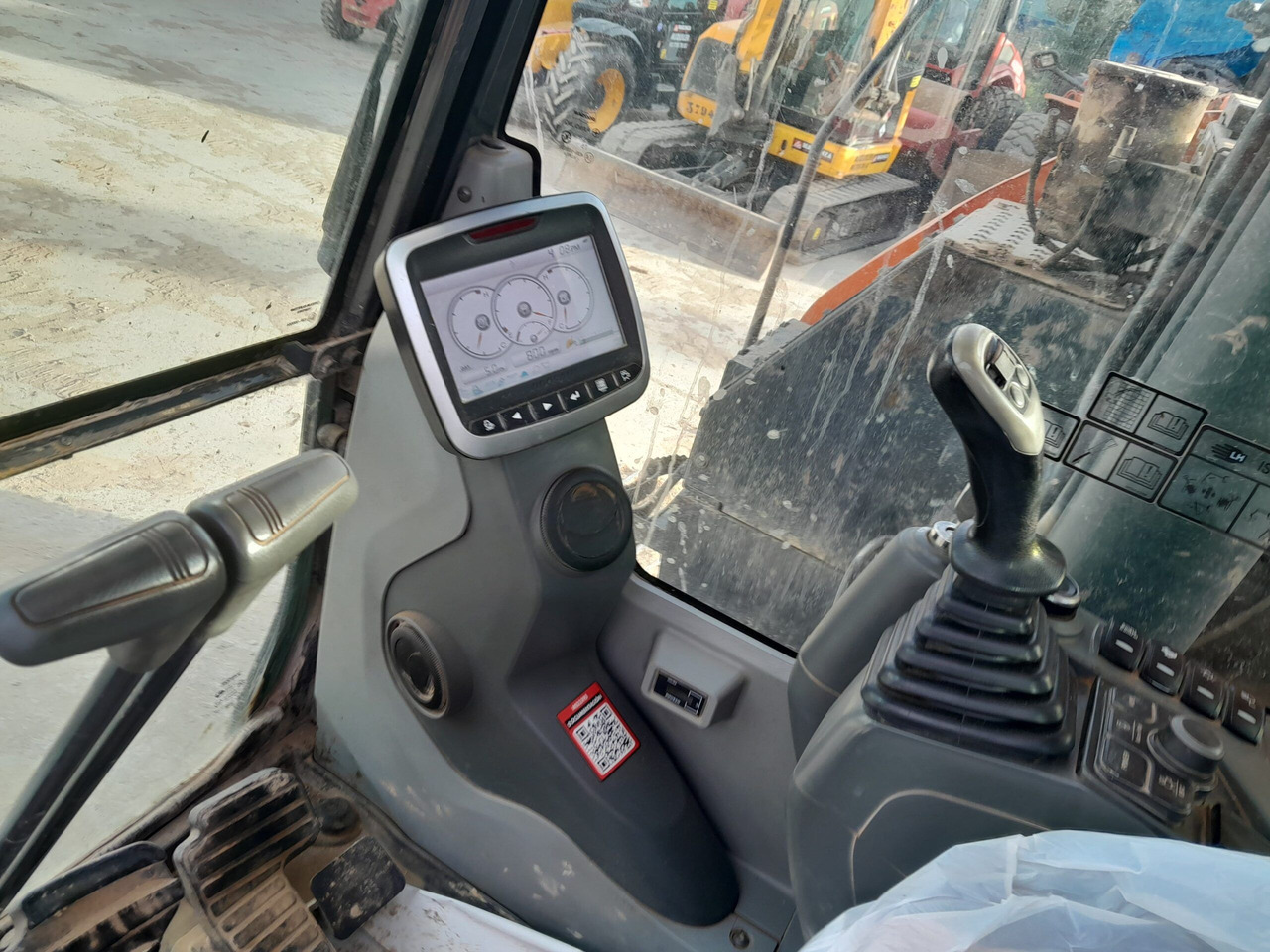 Pelle sur chenille DOOSAN DX235LCR: photos 15