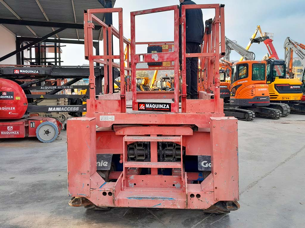 GENIE GS2668RT - Nacelle ciseaux: photos 4 GENIE GS2668RT - Nacelle ciseaux: photos 4