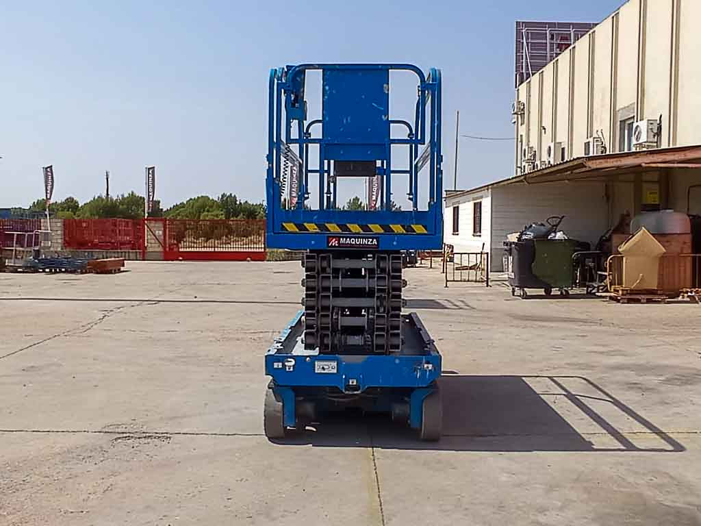 GENIE GS4047 - Nacelle ciseaux: photos 3 GENIE GS4047 - Nacelle ciseaux: photos 3