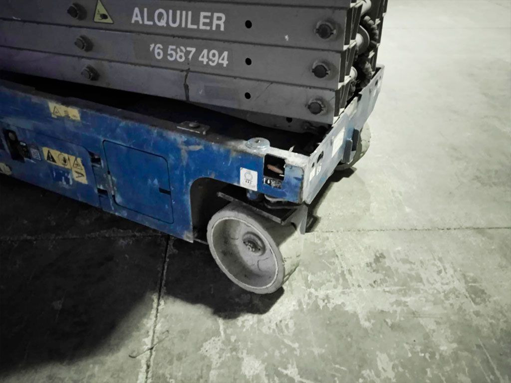 Nacelle ciseaux GENIE GS4047: photos 6 Nacelle ciseaux GENIE GS4047: photos 6