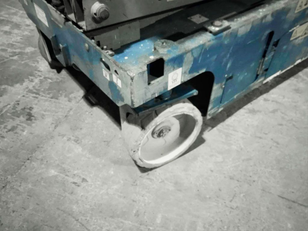 Nacelle ciseaux GENIE GS4047: photos 7 Nacelle ciseaux GENIE GS4047: photos 7