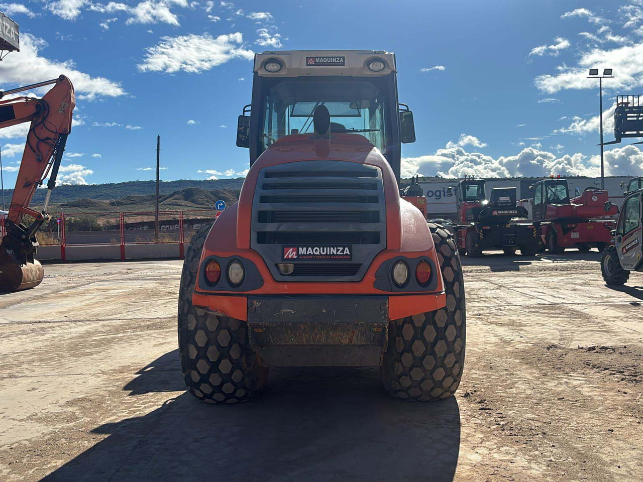 HAMM H11i - Compacteur à pieds de mouton/ Monocylindre: photos 4 HAMM H11i - Compacteur à pieds de mouton/ Monocylindre: photos 4