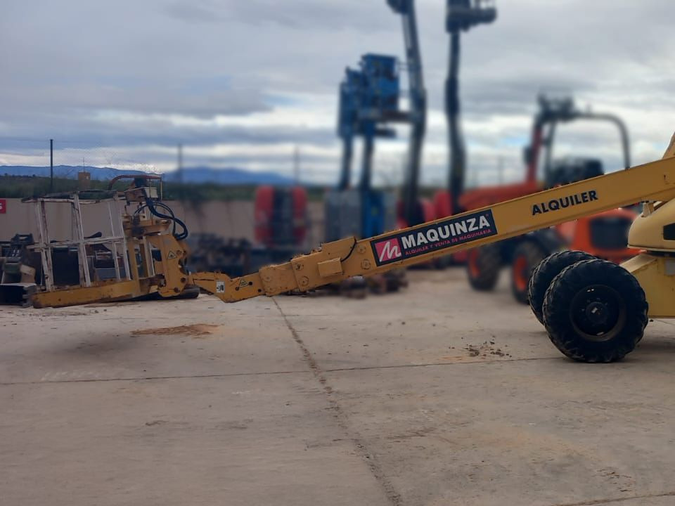 HAULOTTE H21TX - Nacelle télescopique: photos 2 HAULOTTE H21TX - Nacelle télescopique: photos 2