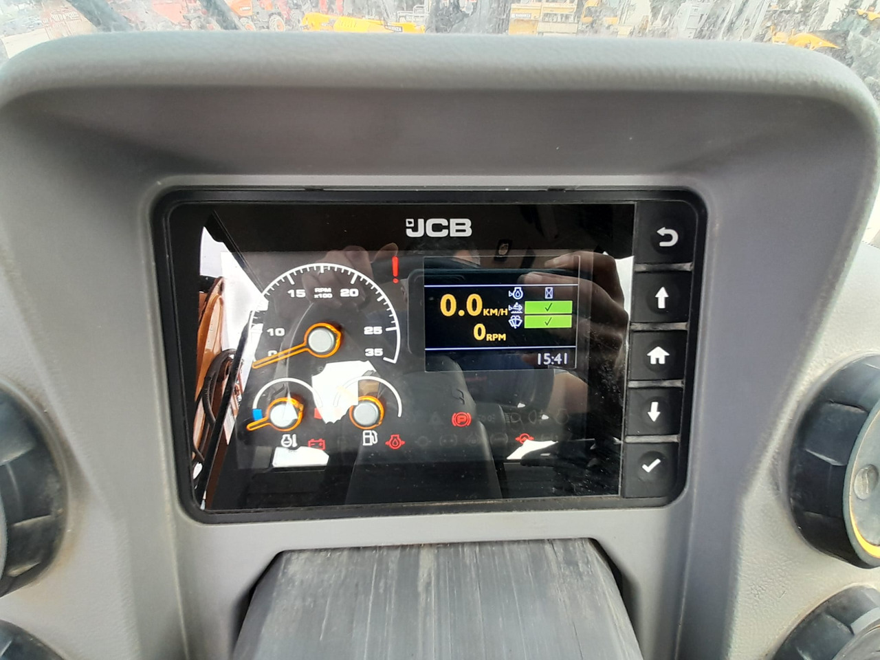 JCB 457ZX en crédit-bail JCB 457ZX: photos 14