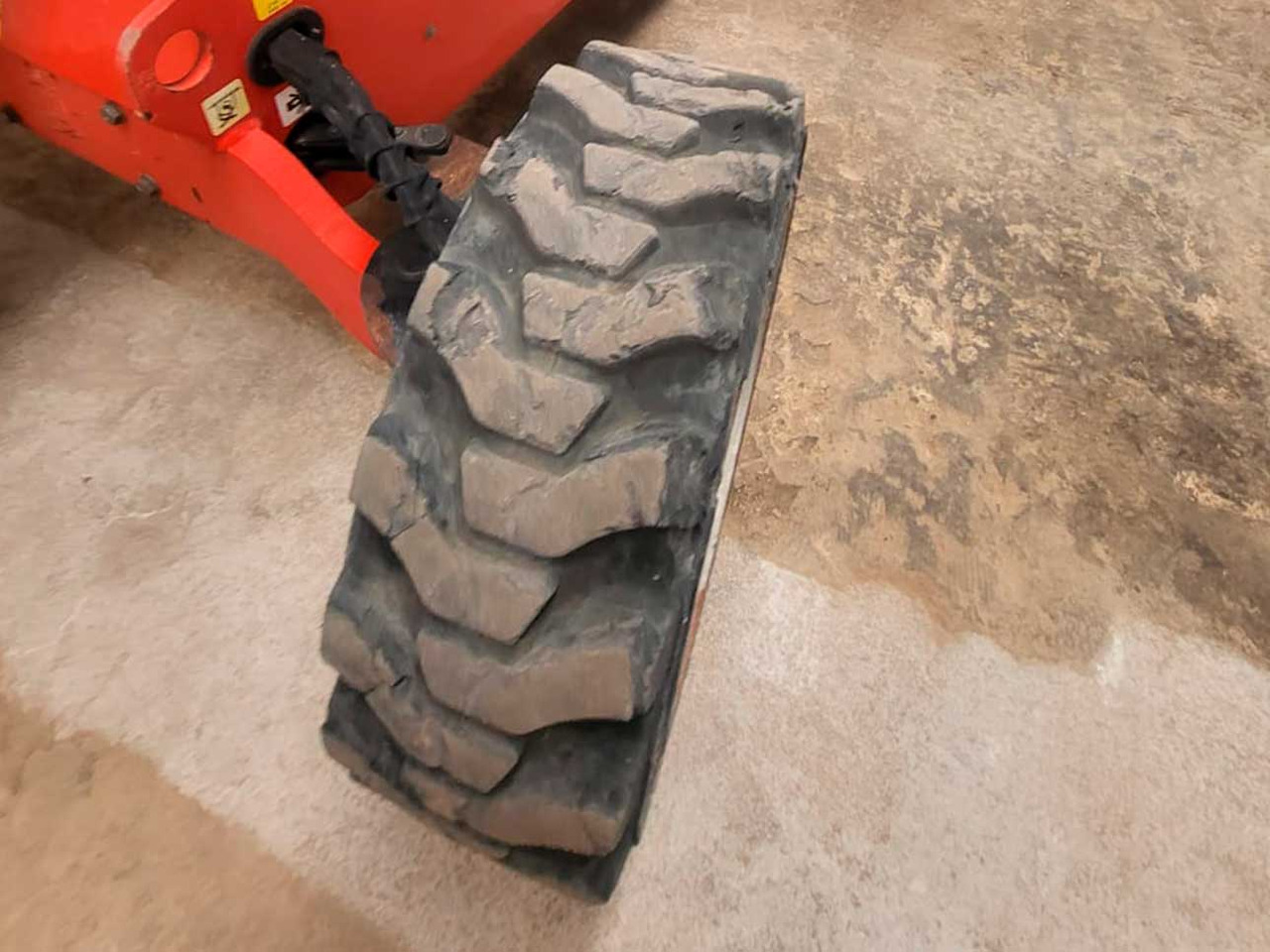 Nacelle articulée MANITOU MAN GO 12: photos 14