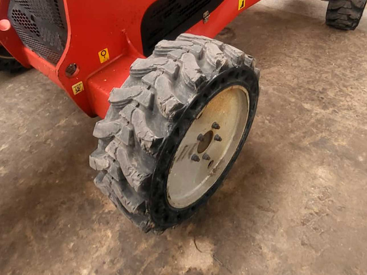 Nacelle articulée MANITOU MAN GO 12: photos 12