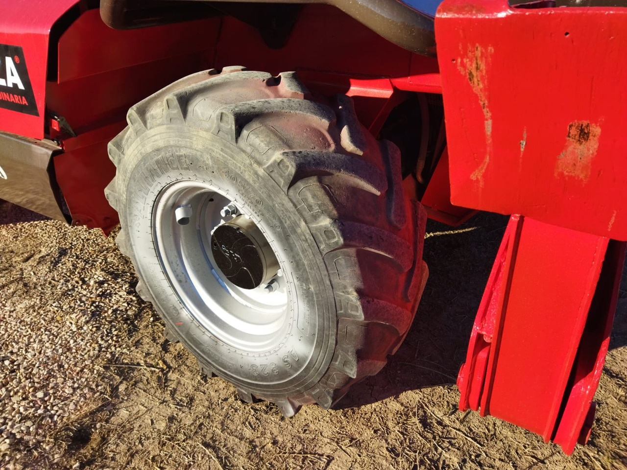 Chariot télescopique MANITOU MRT1635: photos 13 Chariot télescopique MANITOU MRT1635: photos 13