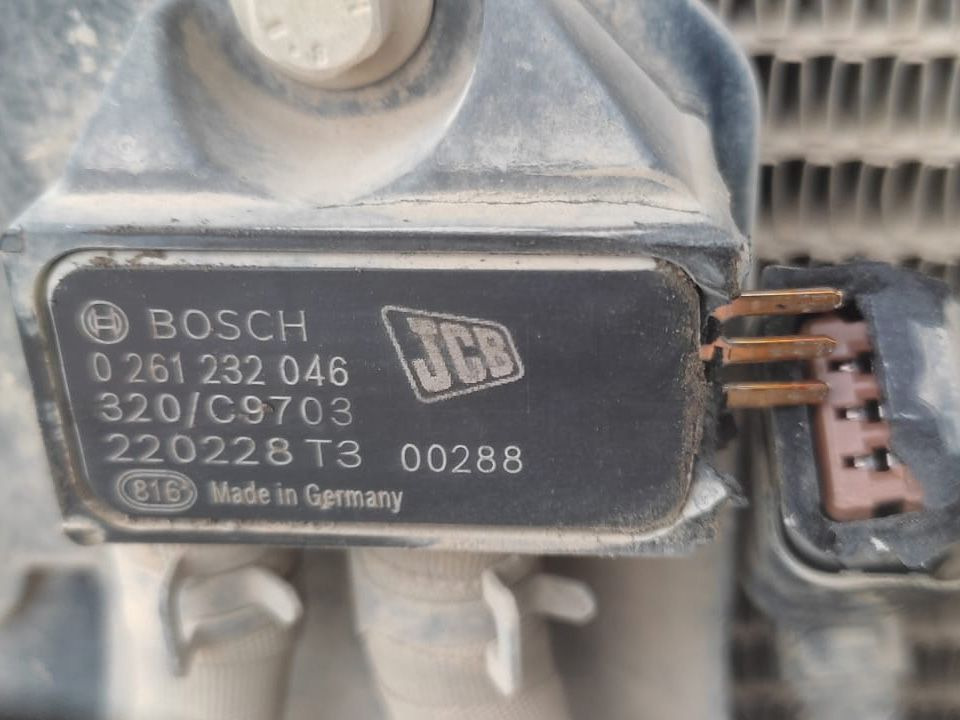 Chariot télescopique MANITOU MRT1742: photos 10 Chariot télescopique MANITOU MRT1742: photos 10