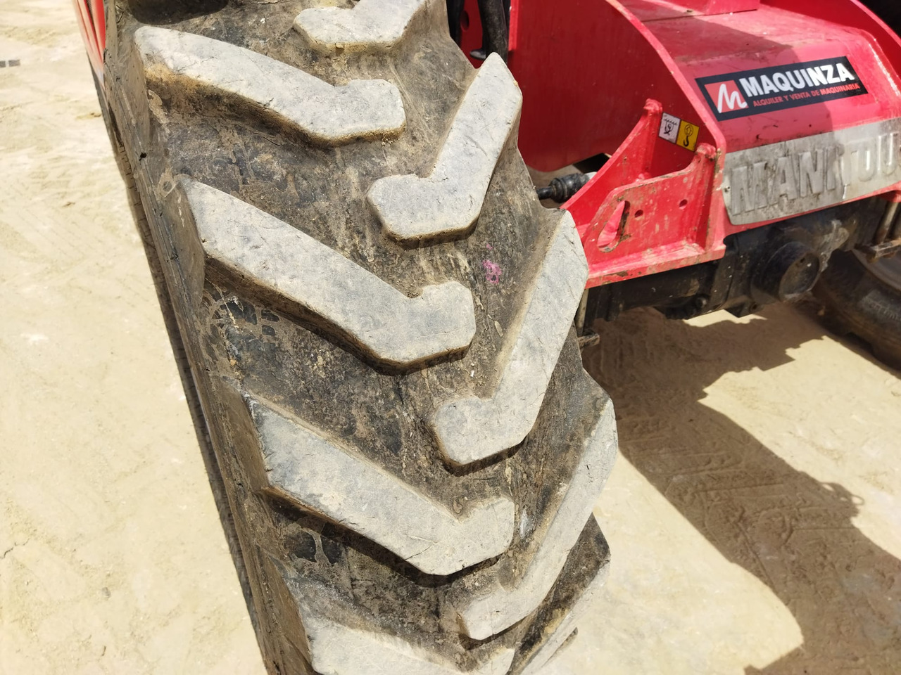 Chariot télescopique MANITOU MT733 EASY 75D: photos 16