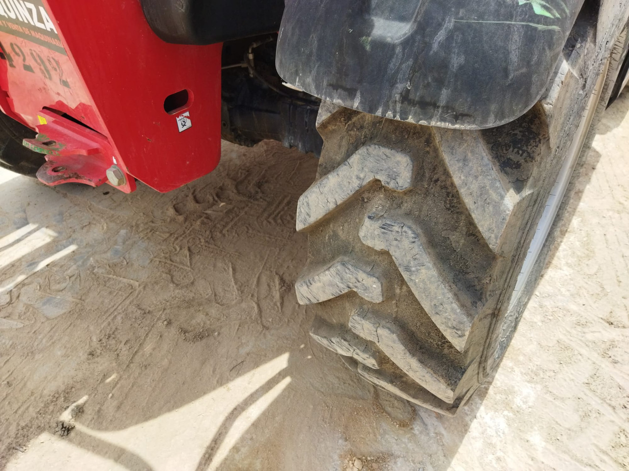 Chariot télescopique MANITOU MT733 EASY 75D: photos 17