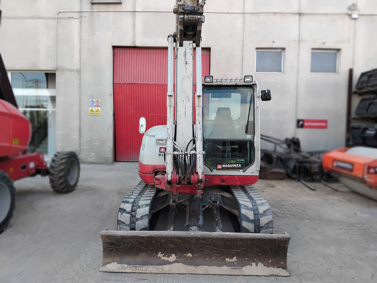 TAKEUCHI TB290 en crédit-bail TAKEUCHI TB290: photos 7