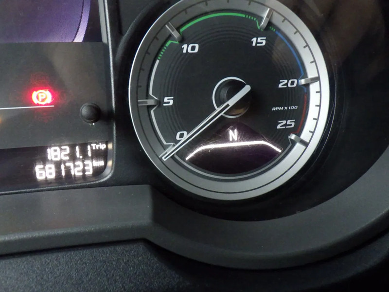 Tracteur routier DAF XF 450 Smart Tacho 2 / 8 Tons vooras: photos 7