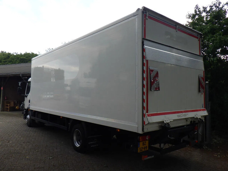 Volvo FL 12 240 Euro 5 EEV/ 6 Cil. - Camion fourgon: photos 5 Volvo FL 12 240 Euro 5 EEV/ 6 Cil. - Camion fourgon: photos 5