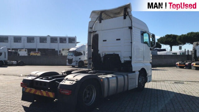 MAN TGX 18.460 4X2 BLS - Tracteur routier: photos 5 MAN TGX 18.460 4X2 BLS - Tracteur routier: photos 5