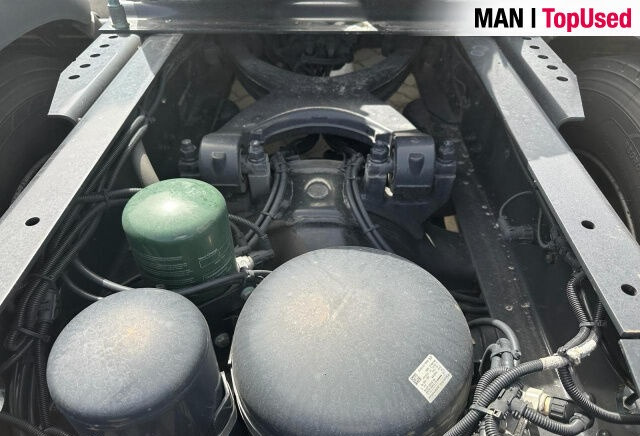 Tracteur routier MAN TGX 18.460 4X2 BLS: photos 6 Tracteur routier MAN TGX 18.460 4X2 BLS: photos 6