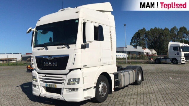 MAN TGX 18.460 4X2 BLS - Tracteur routier: photos 1 MAN TGX 18.460 4X2 BLS - Tracteur routier: photos 1