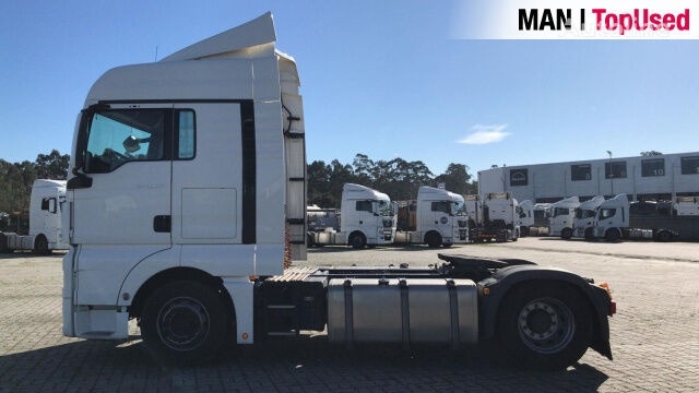MAN TGX 18.470 4X2 BLS - Tracteur routier: photos 3 MAN TGX 18.470 4X2 BLS - Tracteur routier: photos 3