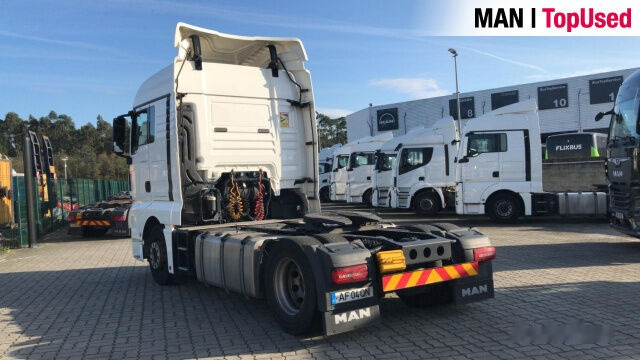 MAN TGX 18.470 4X2 BLS - Tracteur routier: photos 4 MAN TGX 18.470 4X2 BLS - Tracteur routier: photos 4