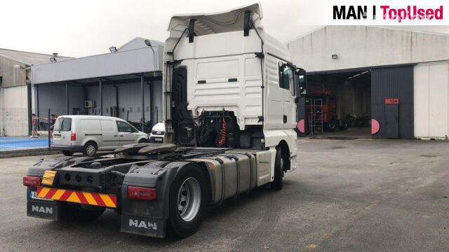 MAN TGX 18.470 4X2 BLS - Tracteur routier: photos 5 MAN TGX 18.470 4X2 BLS - Tracteur routier: photos 5