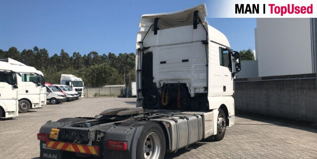 MAN TGX 18.470 4X2 BLS - Tracteur routier: photos 4 MAN TGX 18.470 4X2 BLS - Tracteur routier: photos 4