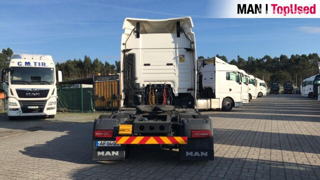 MAN TGX 18.470 4X2 BLS - Tracteur routier: photos 5 MAN TGX 18.470 4X2 BLS - Tracteur routier: photos 5