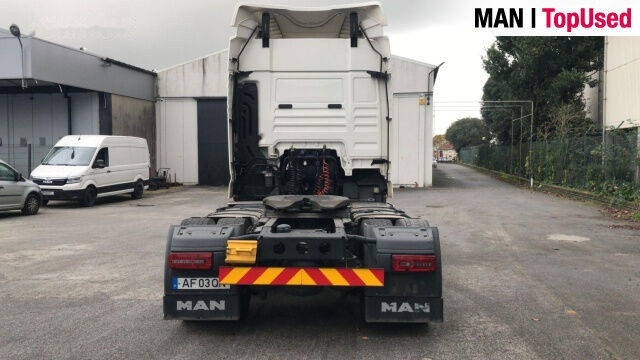MAN TGX 18.470 4X2 BLS - Tracteur routier: photos 4 MAN TGX 18.470 4X2 BLS - Tracteur routier: photos 4