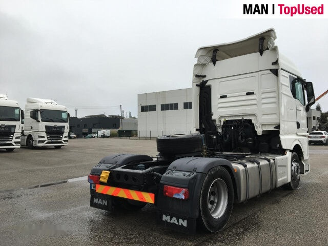 Tracteur routier MAN TGX 18.470 4x2 BL SA: photos 6