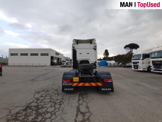 MAN TGX 18.470 4x2 BL SA - Tracteur routier: photos 5 MAN TGX 18.470 4x2 BL SA - Tracteur routier: photos 5