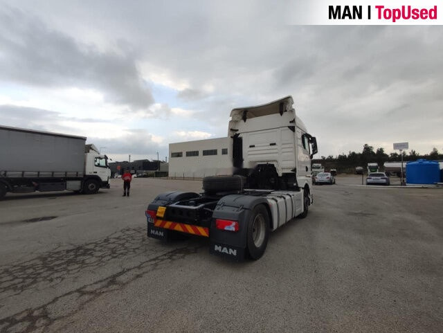 Tracteur routier MAN TGX 18.470 4x2 BL SA: photos 6
