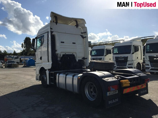 MAN TGX 18.470 4x2 BL SA - Tracteur routier: photos 4 MAN TGX 18.470 4x2 BL SA - Tracteur routier: photos 4