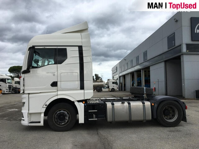 MAN TGX 18.470 4x2 BL SA - Tracteur routier: photos 3 MAN TGX 18.470 4x2 BL SA - Tracteur routier: photos 3