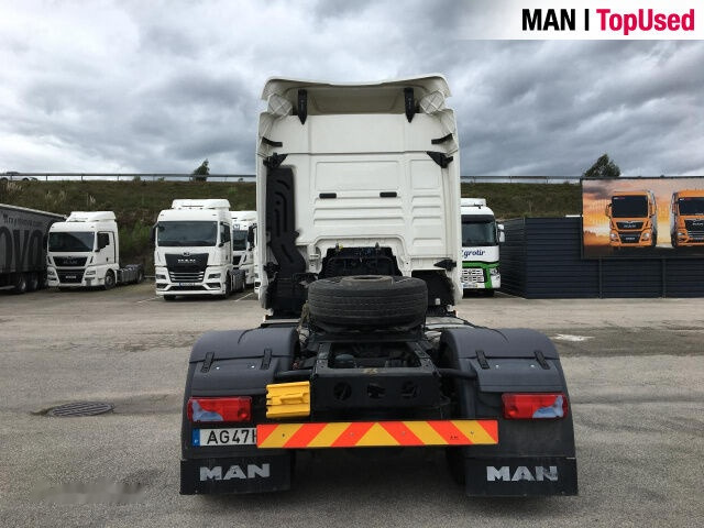 MAN TGX 18.470 4x2 BL SA - Tracteur routier: photos 5 MAN TGX 18.470 4x2 BL SA - Tracteur routier: photos 5