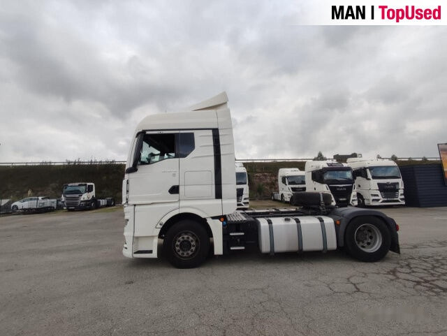 MAN TGX 18.470 4x2 BL SA - Tracteur routier: photos 3 MAN TGX 18.470 4x2 BL SA - Tracteur routier: photos 3