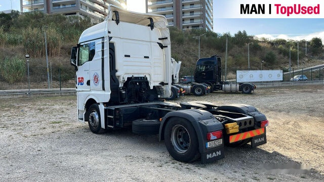 MAN TGX 18.470 4x2 BL SA - Tracteur routier: photos 4 MAN TGX 18.470 4x2 BL SA - Tracteur routier: photos 4