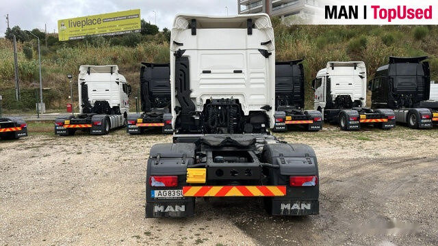 MAN TGX 18.470 4x2 BL SA - Tracteur routier: photos 5 MAN TGX 18.470 4x2 BL SA - Tracteur routier: photos 5