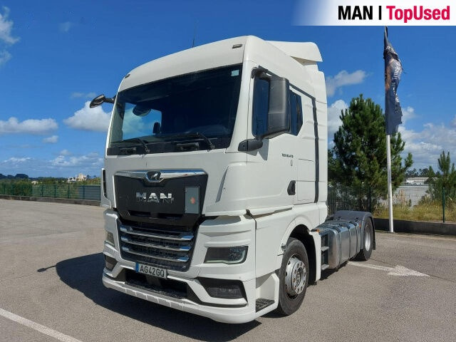 MAN TGX 18.470 4x2 BL SA - Tracteur routier: photos 2 MAN TGX 18.470 4x2 BL SA - Tracteur routier: photos 2