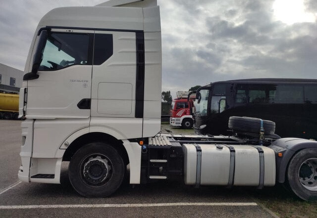 MAN TGX 18.470 4x2 BL SA - Tracteur routier: photos 2 MAN TGX 18.470 4x2 BL SA - Tracteur routier: photos 2