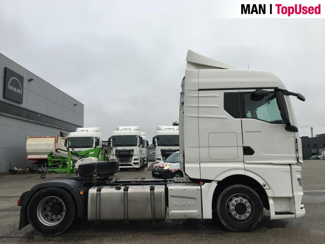 Tracteur routier MAN TGX 18.470 4x2 BL SA: photos 7