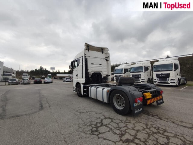 MAN TGX 18.470 4x2 BL SA - Tracteur routier: photos 4 MAN TGX 18.470 4x2 BL SA - Tracteur routier: photos 4