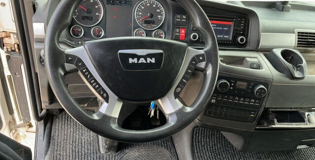 Tracteur routier MAN TGX 18.480 4X2 BLS: photos 7