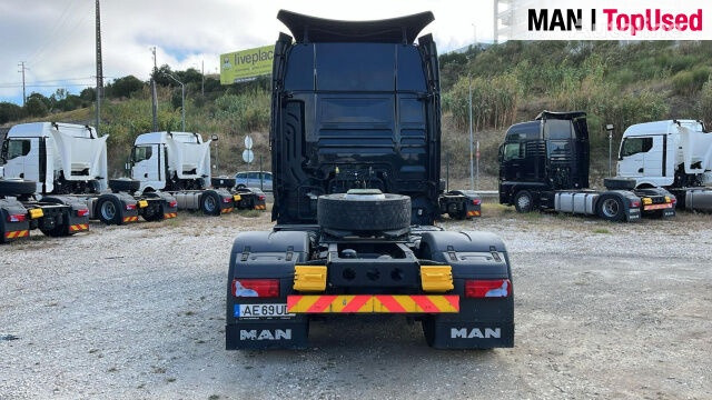 MAN TGX 18.510 4X2 BLS - Tracteur routier: photos 3 MAN TGX 18.510 4X2 BLS - Tracteur routier: photos 3