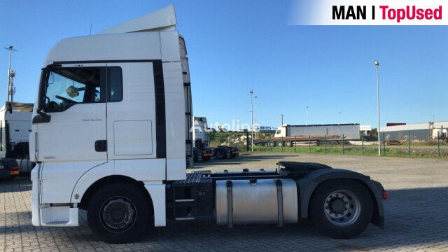 MAN TGX 18.510 4X2 BLS - Tracteur routier: photos 3 MAN TGX 18.510 4X2 BLS - Tracteur routier: photos 3